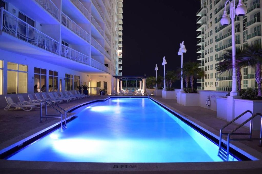 Modern And Luxurious Brickell Studio Miami Exterior photo