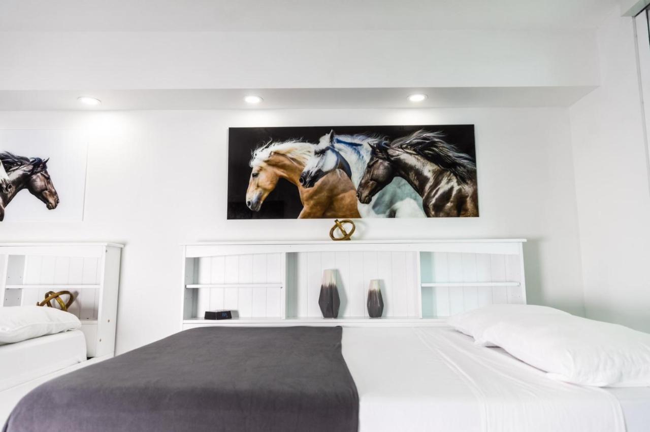 Modern And Luxurious Brickell Studio Miami Exterior photo