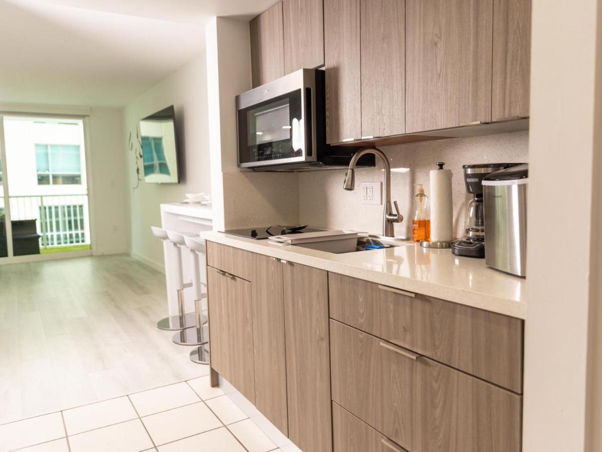 Modern And Luxurious Brickell Studio Miami Exterior photo