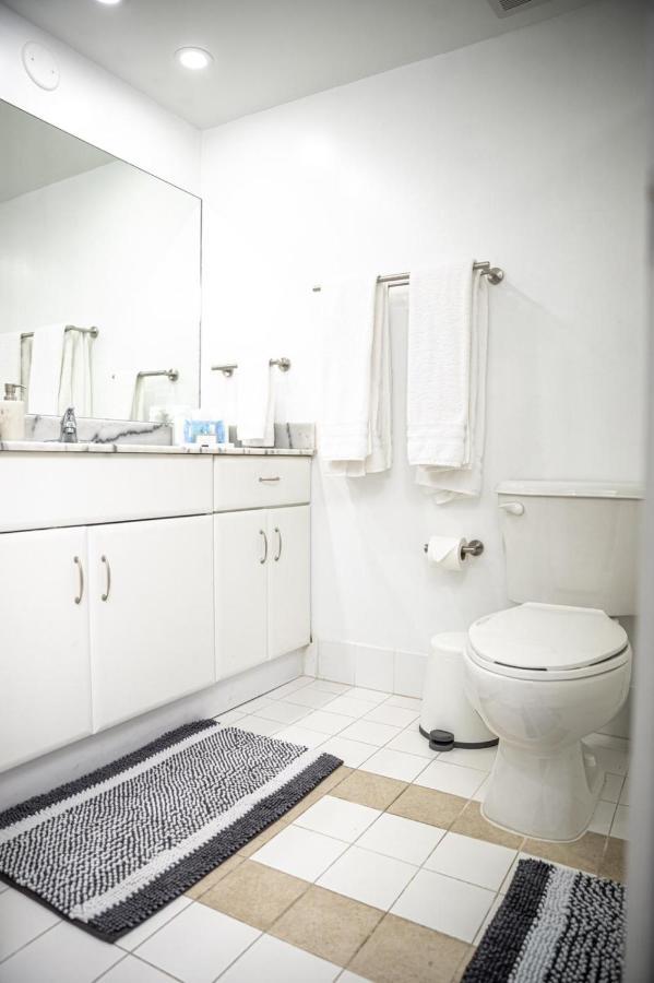 Modern And Luxurious Brickell Studio Miami Exterior photo