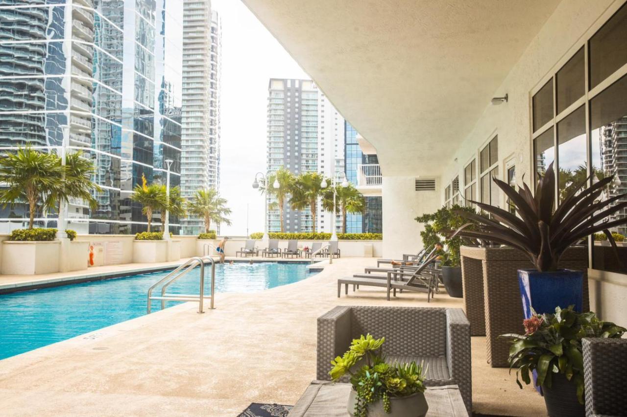 Modern And Luxurious Brickell Studio Miami Exterior photo