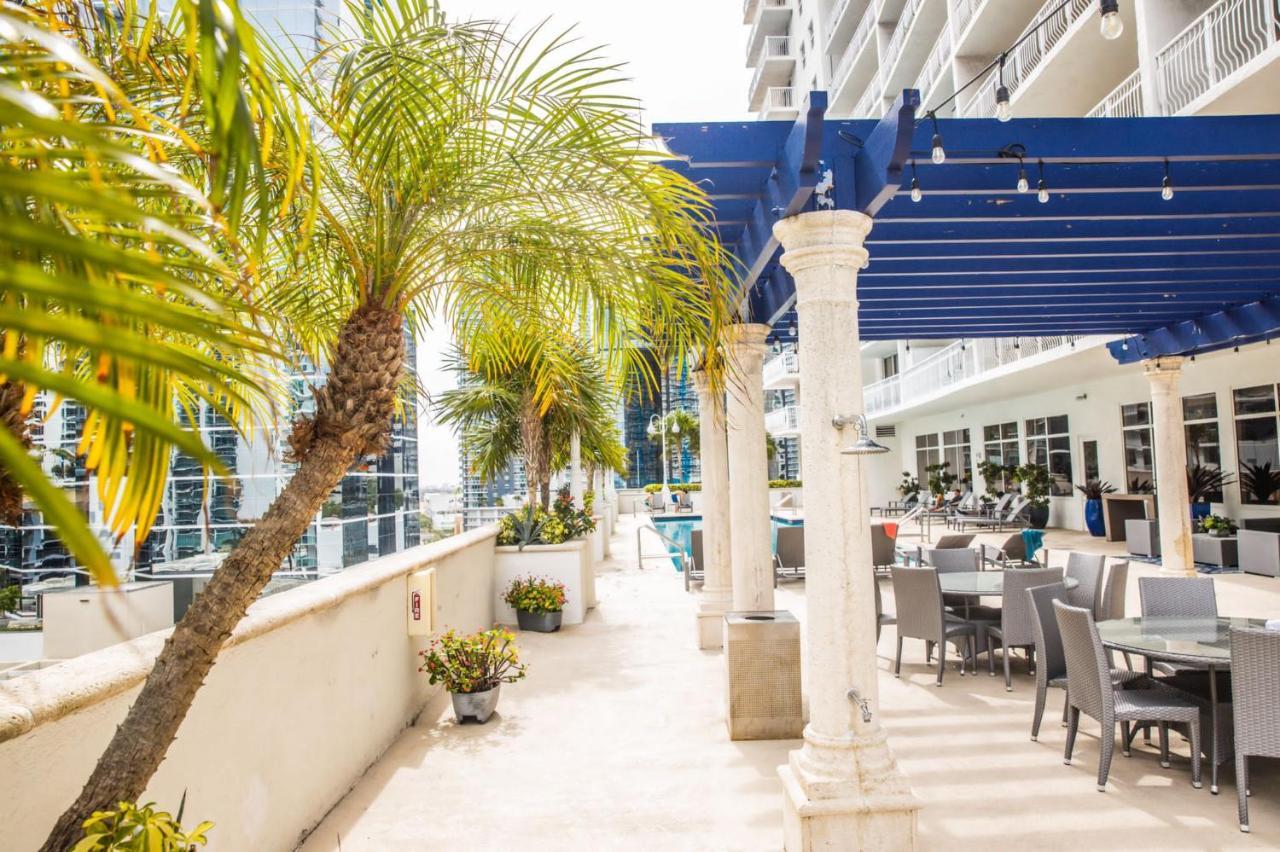 Modern And Luxurious Brickell Studio Miami Exterior photo