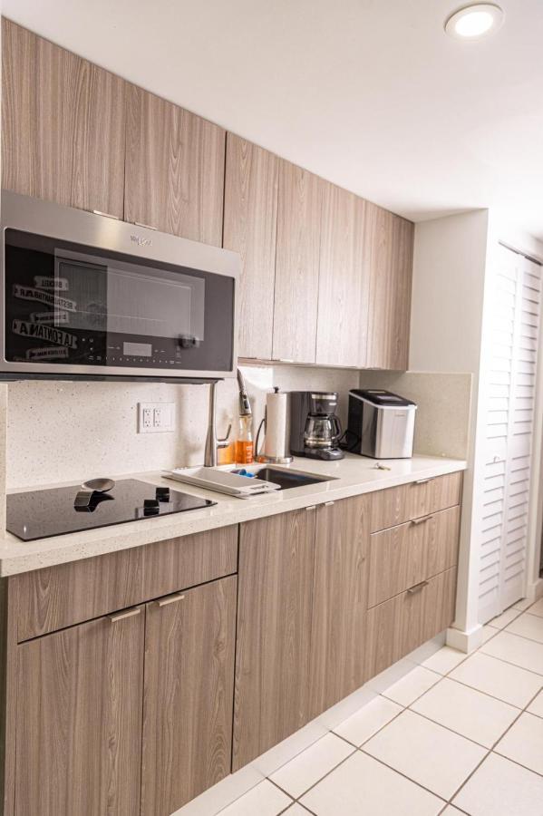 Modern And Luxurious Brickell Studio Miami Exterior photo