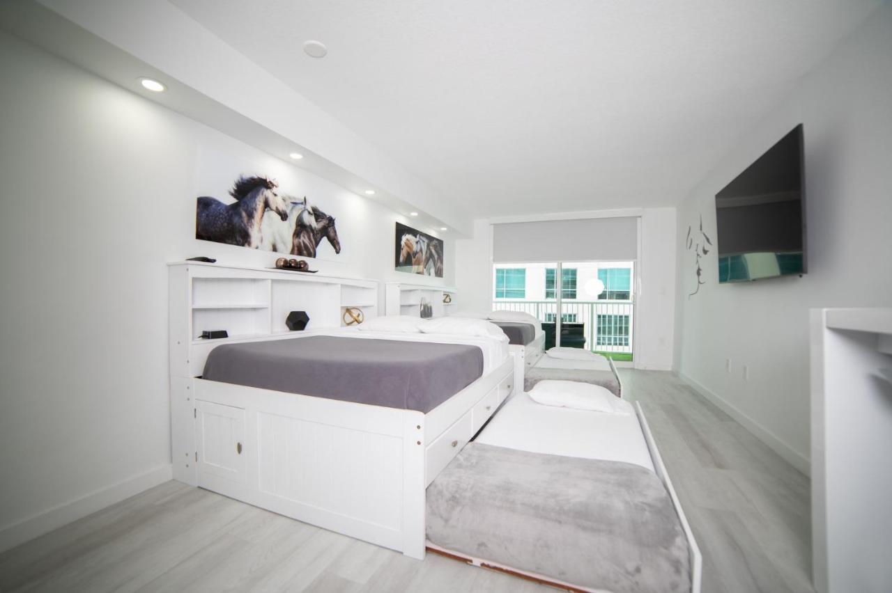Modern And Luxurious Brickell Studio Miami Exterior photo