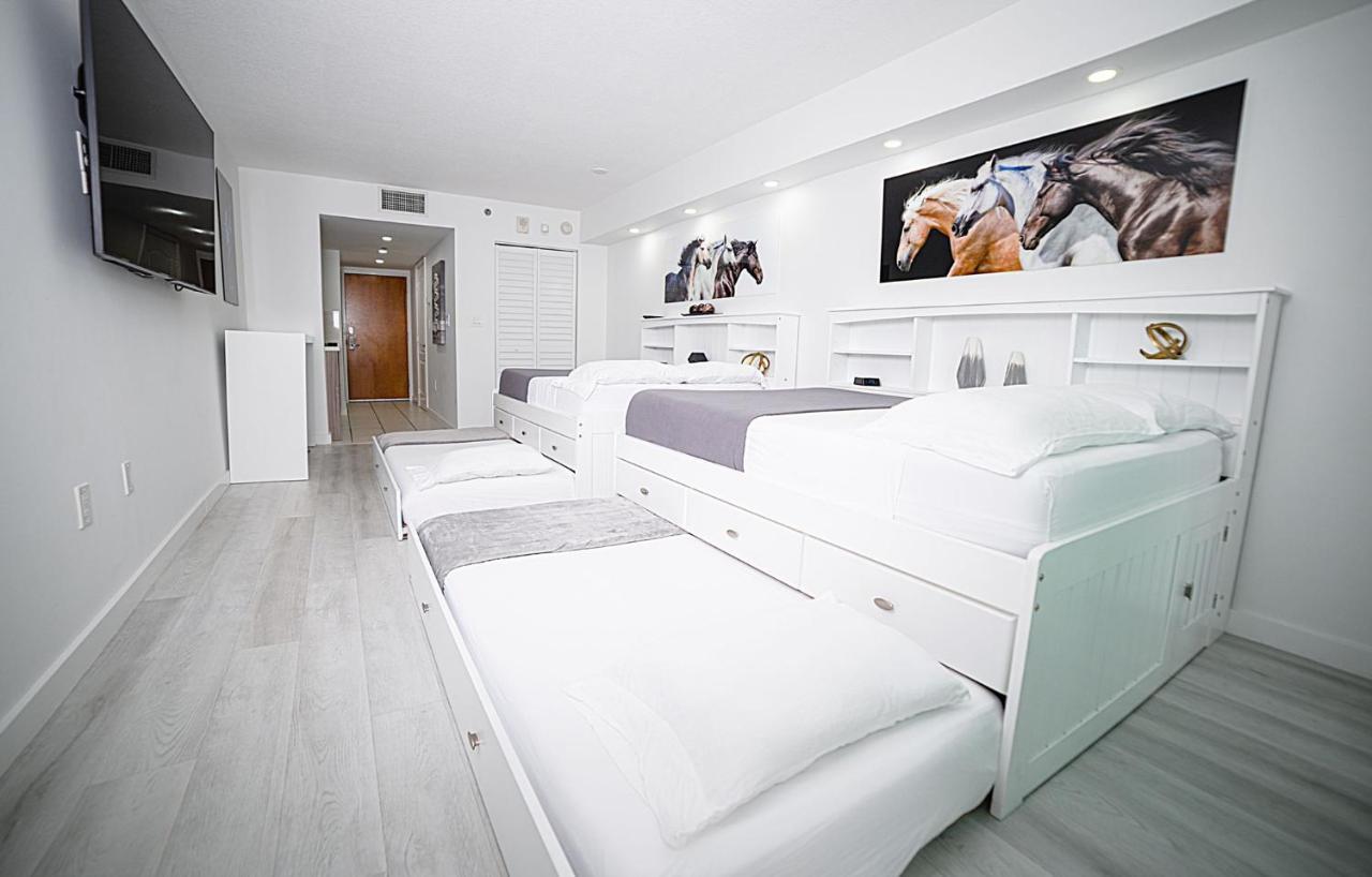 Modern And Luxurious Brickell Studio Miami Exterior photo